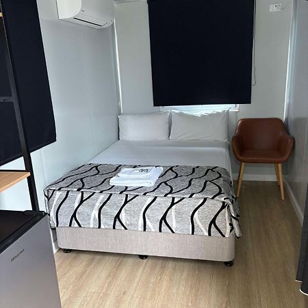 Ingham Tourist Park Otel Dış mekan fotoğraf