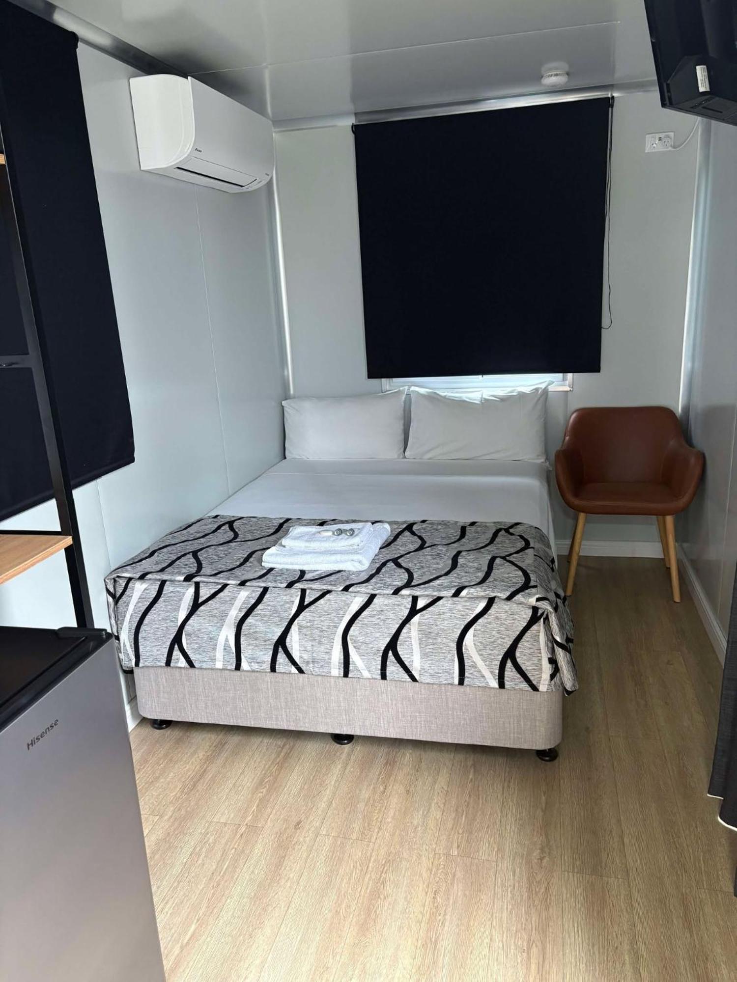 Ingham Tourist Park Otel Dış mekan fotoğraf